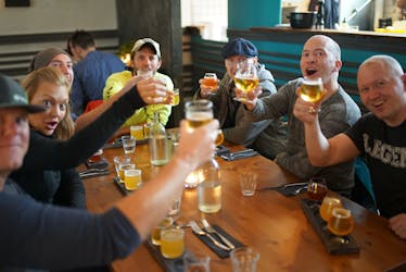Visite de la bière de Reykjavik et tournée des pubs